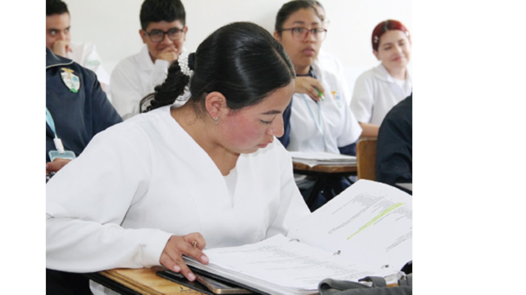 El Bachillerato Nacional impulsa la formación
humanista, técnica e inclusiva en México