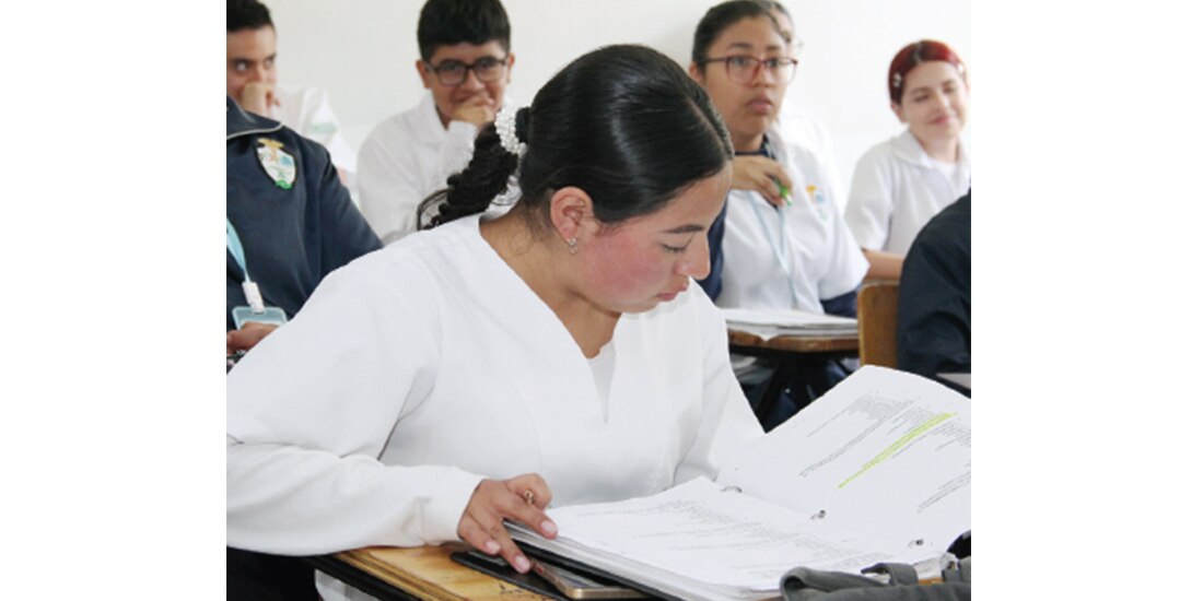 El Bachillerato Nacional impulsa la formación
humanista, técnica e inclusiva en México