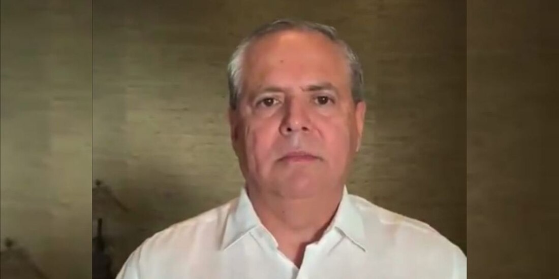 Gerardo Vargas Landeros, en fotografía de archivo.