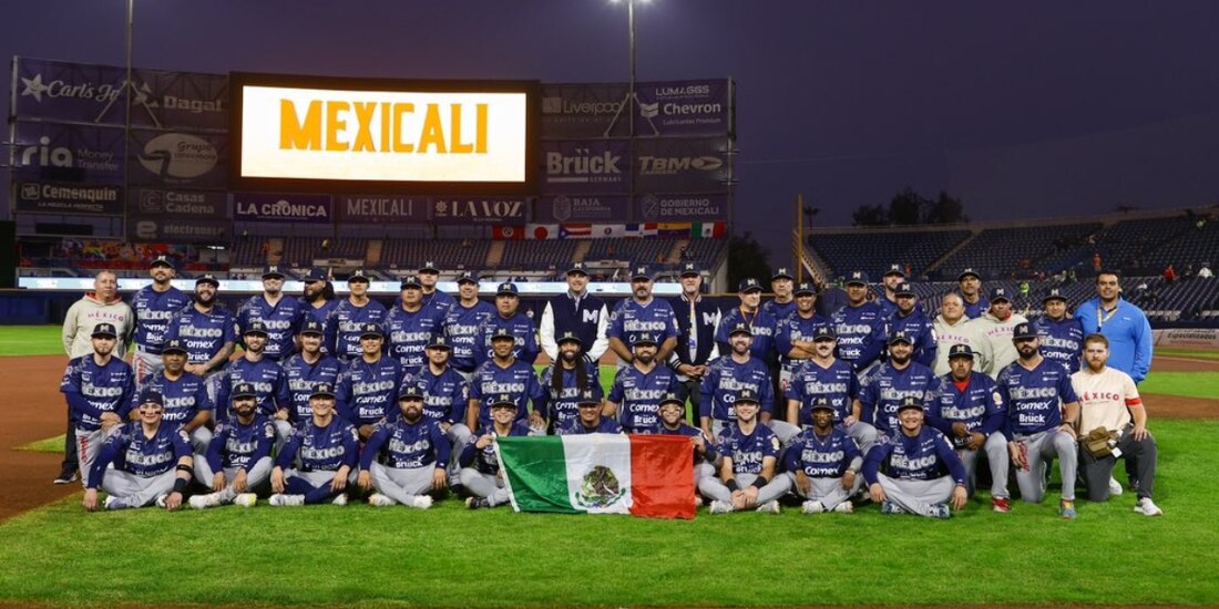 México consiguió su segundo triunfo en la Serie del Caribe 2025.