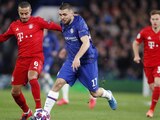 El equipo alemán goleó 3-0 a la escuadra inglesa el pasado 25 de febrero en Stamford Bridge.