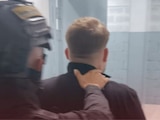 Chad "N" es detenido por presunto homicidio y feminicidio