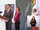 Omar García Harfuch afirmó que los avances en seguridad en Michoacán obligan a reforzar, y no a reducir, las acciones contra la delincuencia organizada.