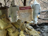 Hallan narcolaboratorio con más de una tonelada de metanfetamina en Durango