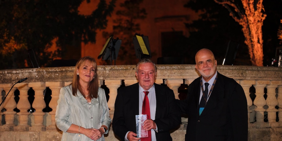 En la imagen Francesco Frangialli