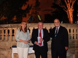En la imagen Francesco Frangialli