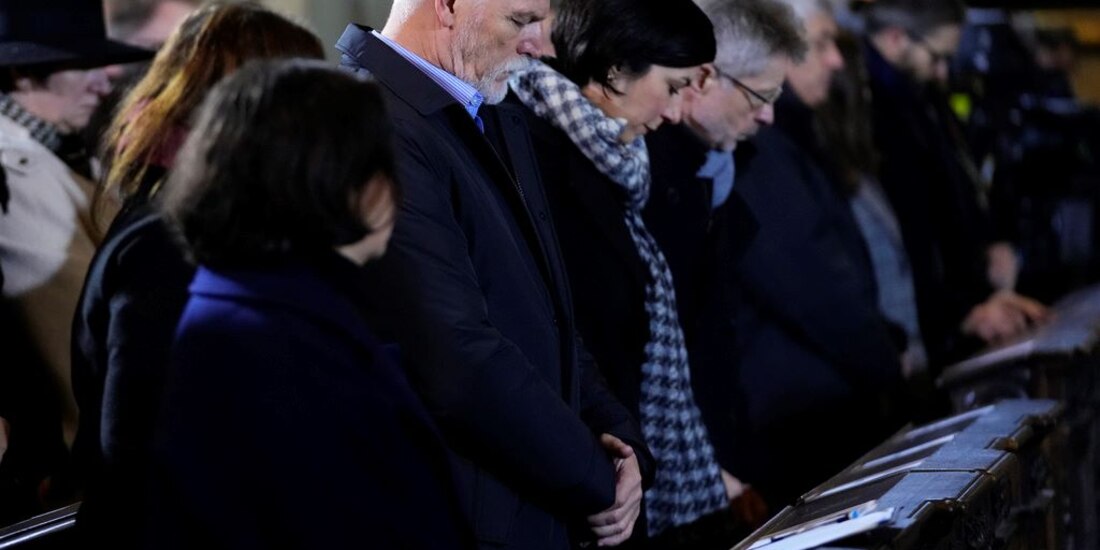 Día de luto en República Checa.