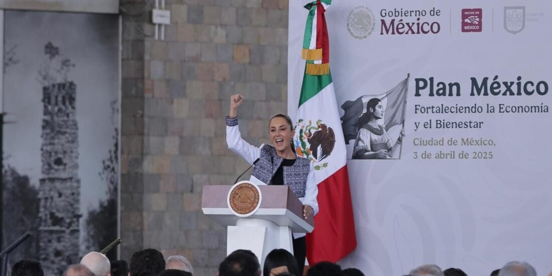 Alfredo Ramírez Bedolla agradece respaldo de Sheinbaum para el desarrollo de comunidades.