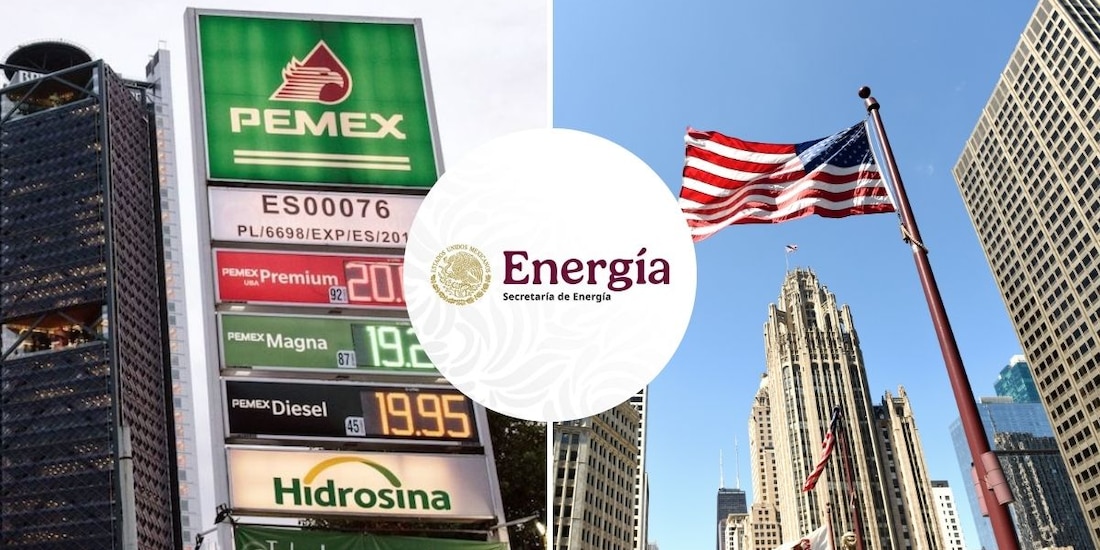 Gobierno niega trato preferencial para Pemex y CFE en energía.