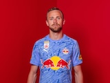 Alexander Schlager, portero de Austria
