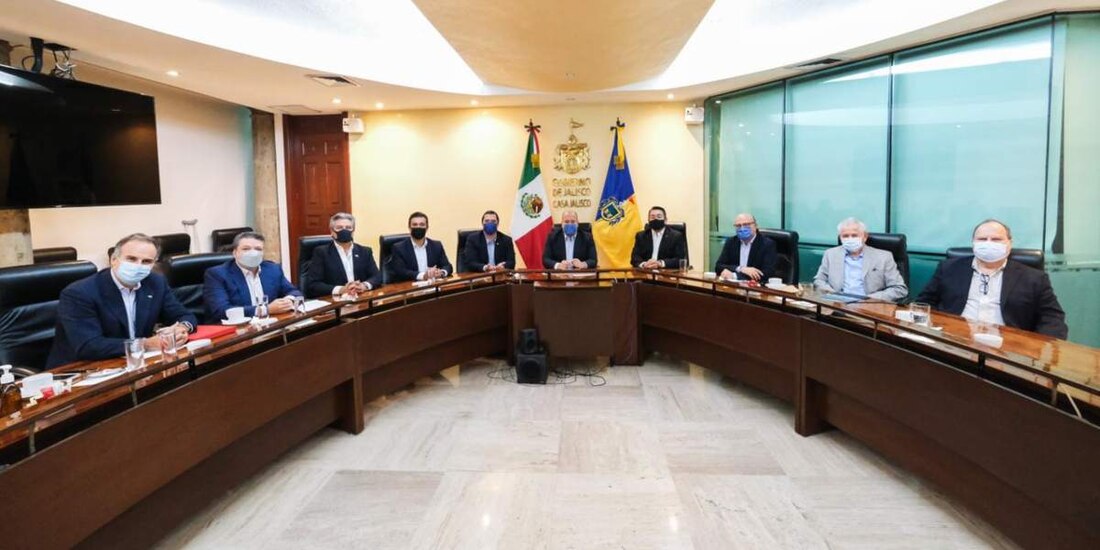 El fideicomiso se destinará para la construcción, el mantenimiento y equipamiento de planteles escolares de nivel básico, medio superior y superior de Jalisco.