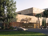 FACHADA de la sede diplomática en México, en imagen de archivo.