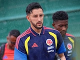 Camilo Vargas, Arquero de la selección colombiana