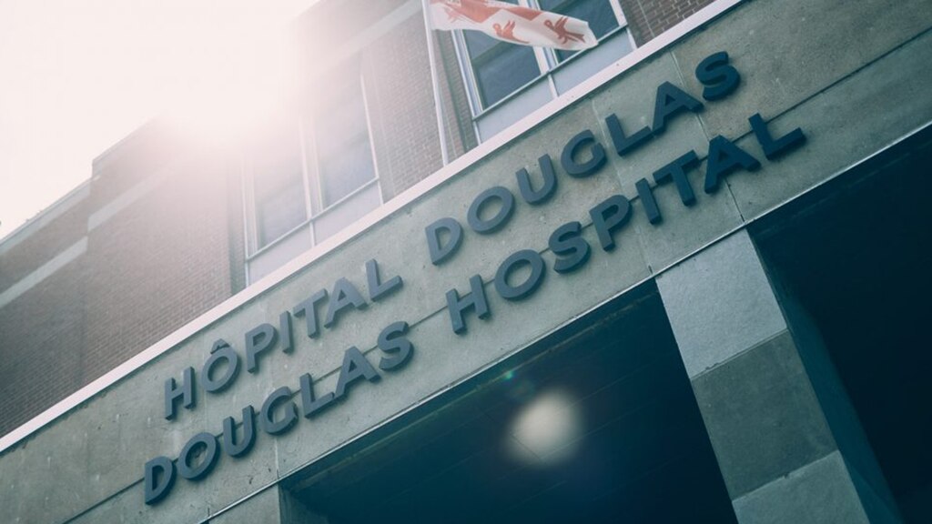 Douglas Mental Health University Institute