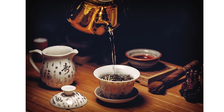 Distintos tipos de té ofrecen relajación, energía y bienestar cotidiano.