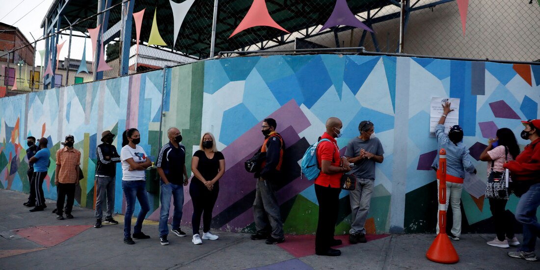 El ataque armado ocurrió en un centro de votación del estado de Zulia, Venezuela.