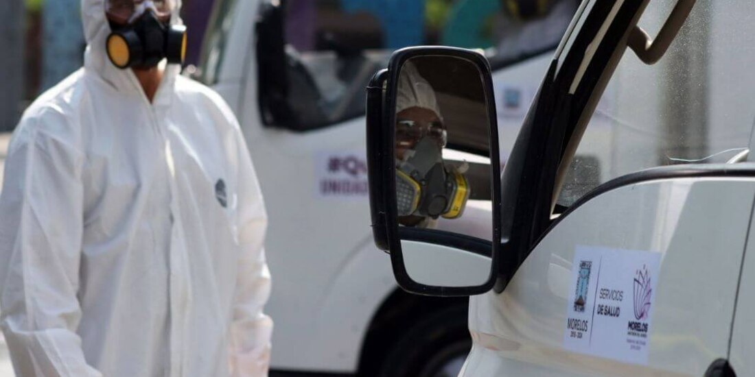 Al corte de este 8 de julio, las autoridades estiman que hay 48 mil 902 casos activos de COVID-19.