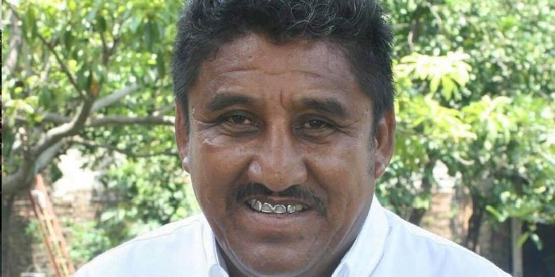 El candidato de Chiapas Unido fue asesinado a balazos por sujetos abordo de una motocicleta que lo interceptaron cuando salía de su rancho