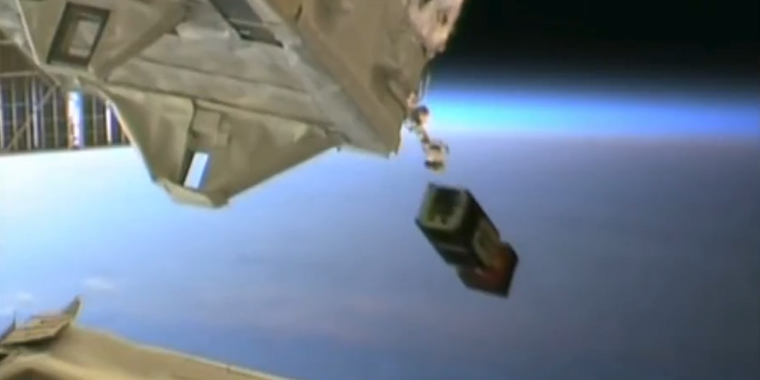 Lanzamiento del Gxiba-1