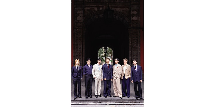LA PRESIDENTA informó que la secretaria de Cultura federal, Claudia Curiel de Icaza, estuvo “apoyando” en la visita de BTS.
