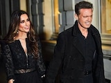 Luis Miguel y Paloma Cuevas