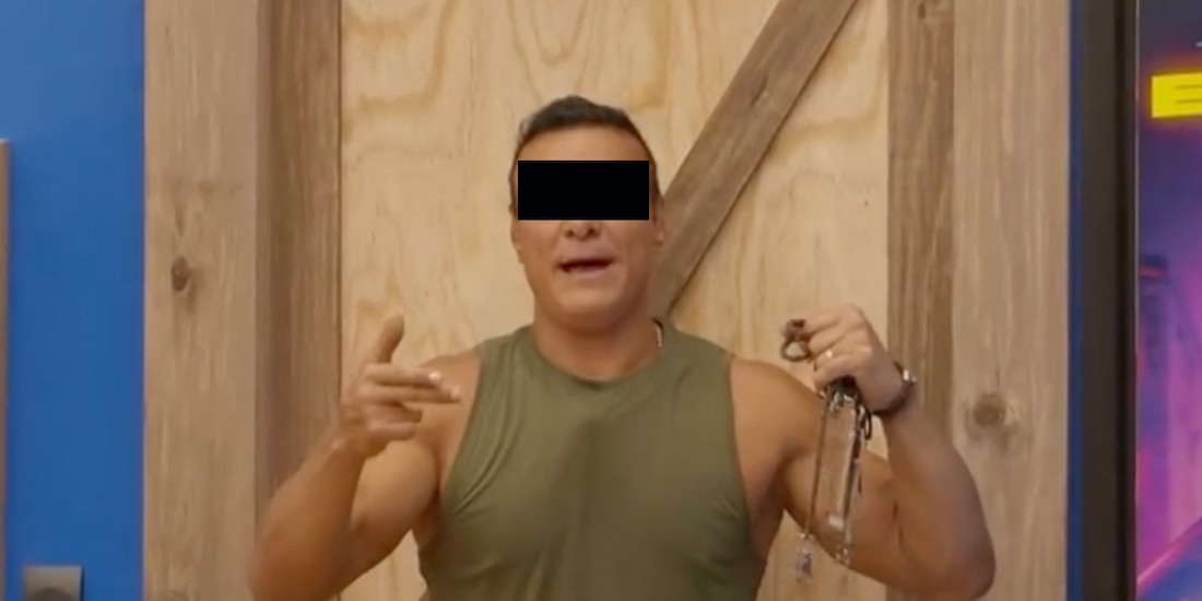 Alberto del Río se queda en la cárcel tras golpear a su esposa