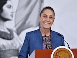 Claudia Sheinbaum, presidenta de México