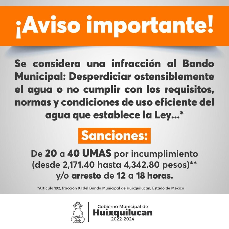 Información general.