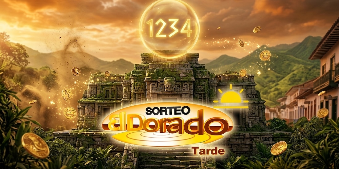 Resultado del Dorado Tarde de hoy 26 de octubre del 2026.