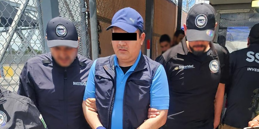 Cae funcionario de la ANAM