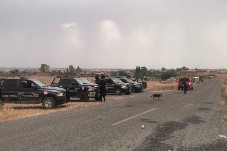 Seguridad en Teocaltiche