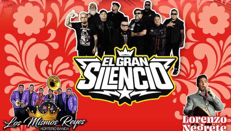 El Gran Silencio pondrá a ska-patear y bailar a miles de vecinos en el corazón de la alcaldía Xochimilco estas Fiestas Patrias 2026.