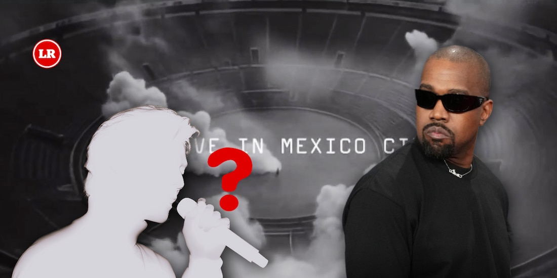 ¿Quiénes son los invitados de Kanye West Ye al concierto de México?