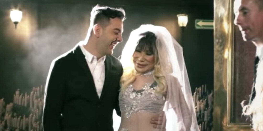 Lyn May anuncia que ¡tiene 3 meses de embarazo!