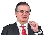 Marcelo Ebrard, titular de la Secretaría de Economía