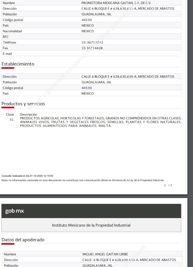 Promotora Mexicana Gaitán