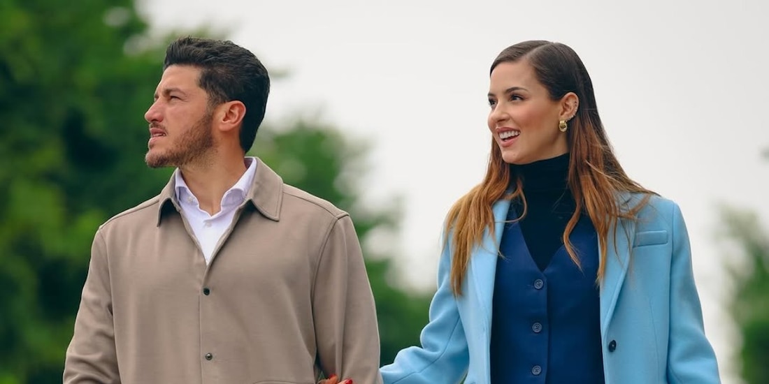 Mariana Rodríguez anuncia su tercer bebé con Samuel García