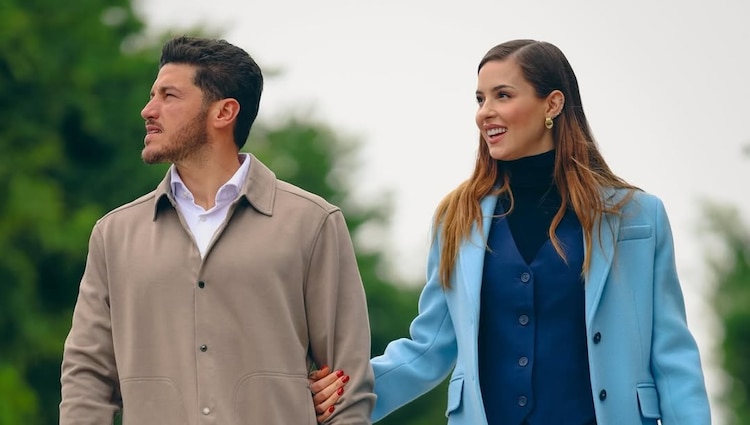 Mariana Rodríguez anuncia su tercer bebé con Samuel García