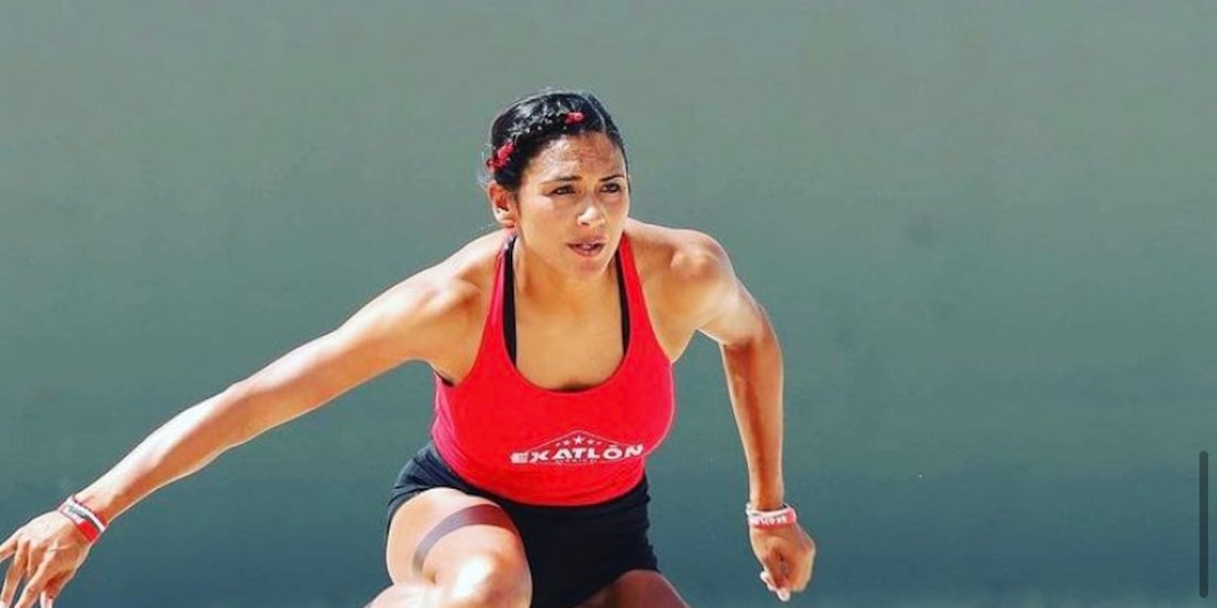 Zudikey Rodríguez tienen que abandonar Exatlón México de forma temporal