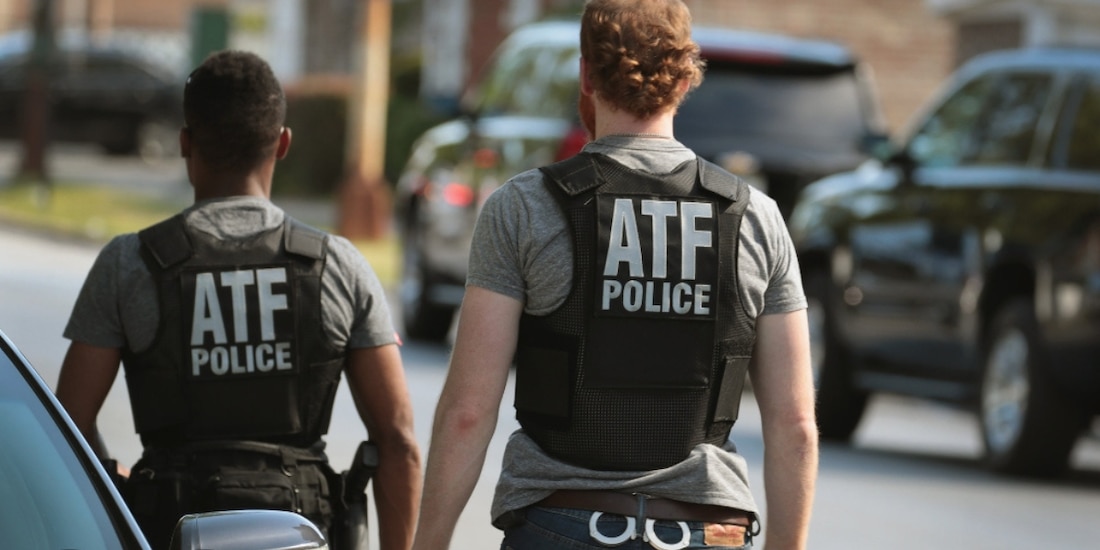 ATF decomisa miles de armas rumbo a México
