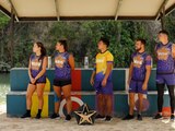 Los atletas de Exatlón All Star se juegan la primera Supervivencia de la semana