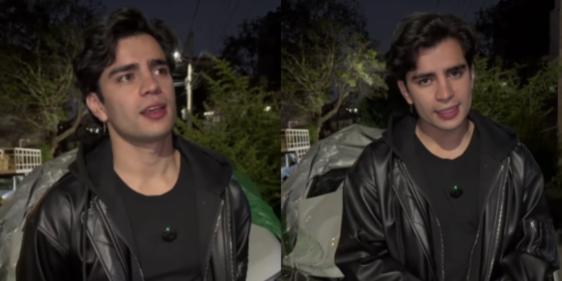 Aaron Mercury quedó inconsciente tras accidente de auto