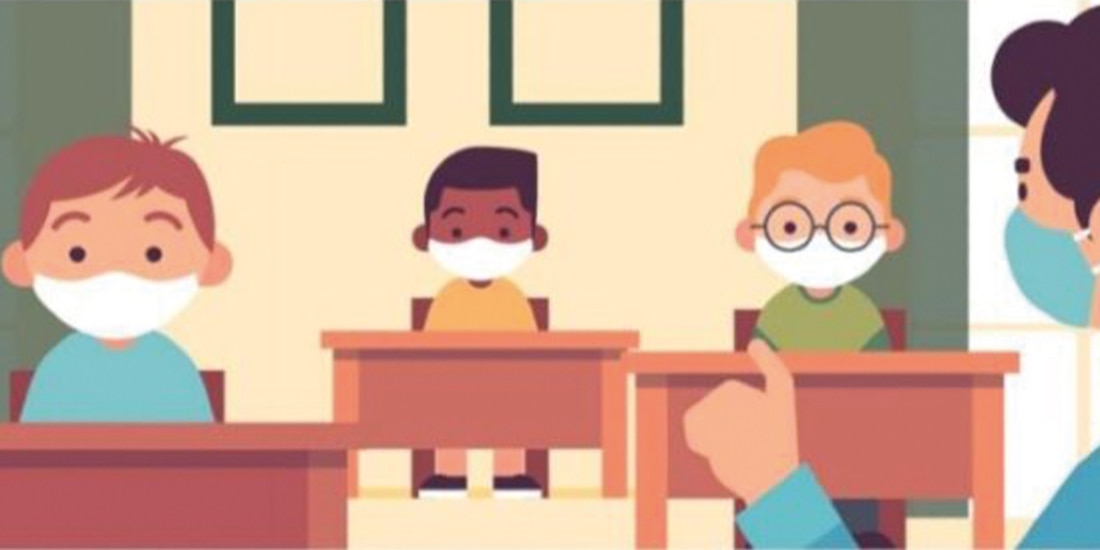 Regresan en 28 estados a las clases presenciales