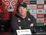 Miguel Herrera fue anunciado como entrenador de Xolos tras haber sido descartado para tomar el banquillo de la Selección Mexicana.