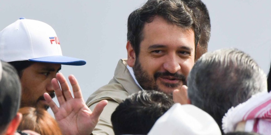 PAN exige a FGR citar a López Beltrán por señalamientos sobre huachicol fiscal.