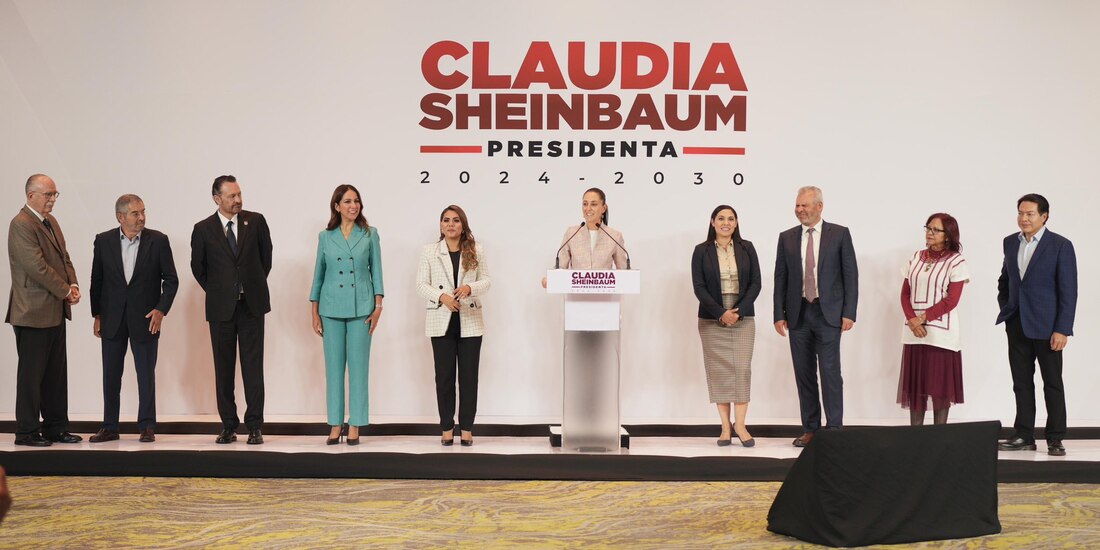 Gobernadores celebran apertura de diálogo con Sheinbaum.