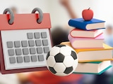 Adelantan fin de año escolar