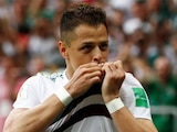 el Galaxy celebra con corrido el buen momento del "Chicharito".