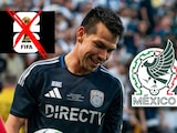 Chucky Lozano quiere ir al Mundial del 2026.