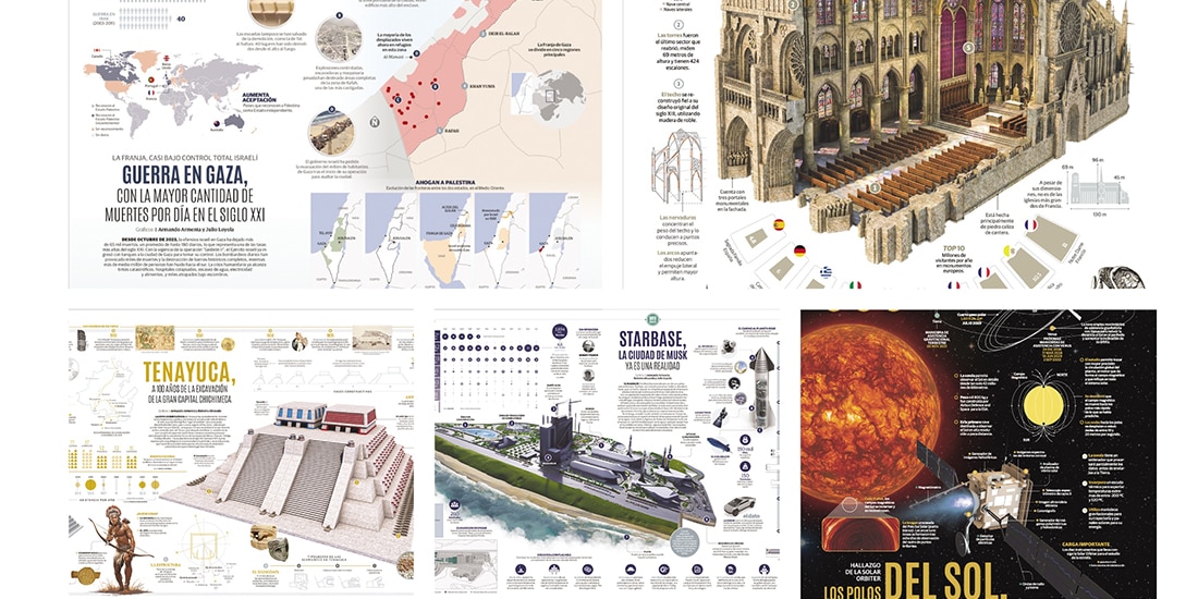 La Razón gana seis premios de la SND y destaca en diseño editorial